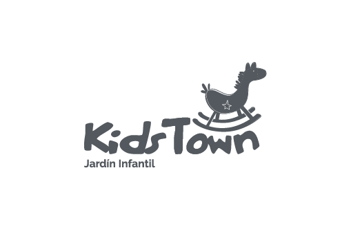 Logo de Kids Town, centro educativo enfocado en el desarrollo integral de la primera infancia