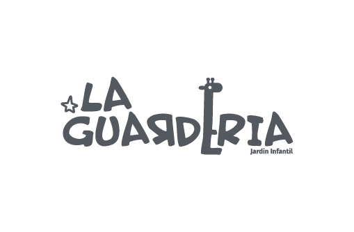 Logo de La Guardería, espacio de cuidado y educación para la primera infancia