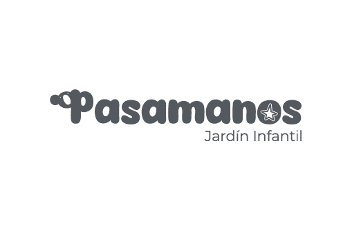 Logo de Pasamanos, proyecto educativo orientado al acompañamiento y cuidado infantil