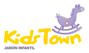 Logo de Kids Town, jardín infantil perteneciente a J4K Group, enfocado en la educación integral de la primera infancia
