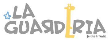 Logo de La Guardería, marca de J4K Group especializada en el cuidado y acompañamiento de la primera infancia